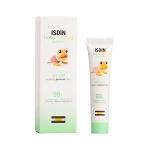Isdin Baby Naturals Bálsamo Reparador y Protector Perioral para Bebés 15 Ml.