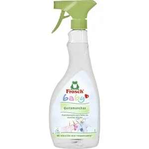Baby Quitamanchas para Ropa para Manchas Difíciles Frosch