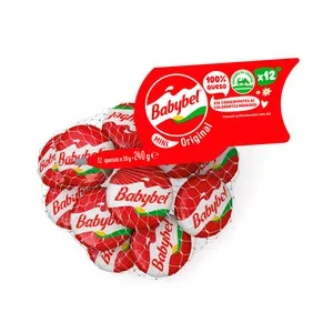 Babybel Mini Quesitos 12unds 240g 240 G