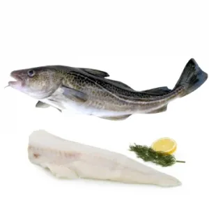 Bacalao 3 Kg Aprox