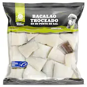 Bacalao Troceado MSC Dia Mari Marinera 360 G