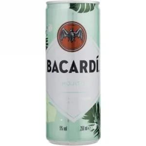 Mojito Bacardí Lata 25 Cl.