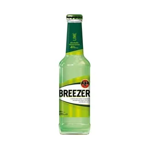 Bacardi Combinado de Ron Blanco y Lima Bacardi Botella de 27,5 Cl. 275 ML
