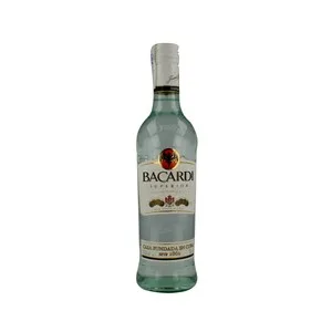 Bacardi Ron Blanco de Calidad Superior Carta Blanca Botella de 70 Cl. 700 ML