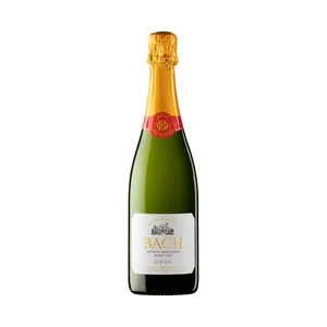 Bach Cava Brut Elaborado Botella de 75 Cl.