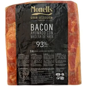 Bacón 1/2 Pieza 5 M sin Lactosa