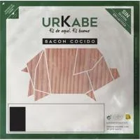 Bacón Ahumado Urkabe, sobre 150 G