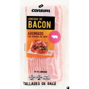 Bacón en Lonchas 200 Gr