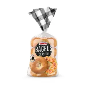 Bagels Clásico Bimbo 4 Ud.