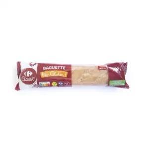 Baguette Carrefour Classic sin Gluten y sin Lactosa 175 G.