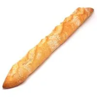 Baguette Eroski Natur, 250 G