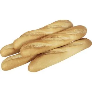 Baguettina 5 Unidades 550 Gr