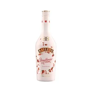 Baileys Crema de Whisky Irlandes con Fresas Baileys Botella de 70 Cl. 700 ML