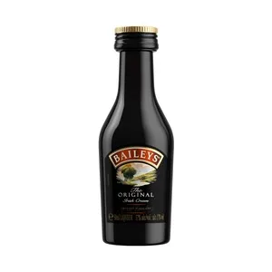 Baileys Original Licor de Crema de Whisky Elaborada en Irlanda Botella 5 Cl. 50 ML