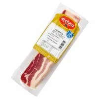 Panceta Baja en Sal el Chico, Bandeja 300 G