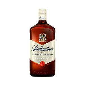 Ballantines Whisky Blended Escocés Botella 1l. 1000 ML
