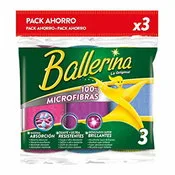 Ballerina Bayeta de Microfibra.