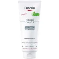 Bálsamo Corporal Atopicontrol Eucerin, Tubo 400 Ml