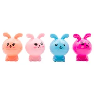 Lilypop Bálsamo de Labios con Forma de Conejito.
