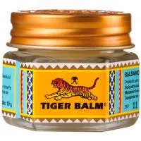 Bálsamo del Tigre Blanco Tiger Balm, Tarro 1 Ud