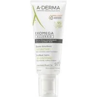 Bálsamo Emoliente A-derma Exomega Allergo, Tubo 200 Ml