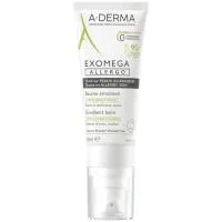Bálsamo Emoliente A-derma Exomega Allergo, Tubo 40 Ml