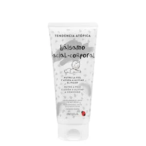 Bálsamo Facial Corporal Infantil Pieles Atópicas Deliplus 0.2 L