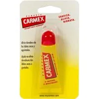 Bálsamo Hidratante en Tubo Carmex, Tubo 10 G