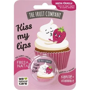 Bálsamo Labial Fresa Nata Karité + Vitamina e THE Fruit Company