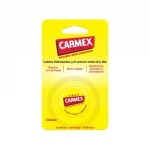Bálsamo Labial Hidratante Carmex 7,5 G.