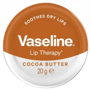 Bálsamo para el Cuidado Labial con Manteca de Cacao Cocoa Vaseline 20g.