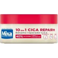 Bálsamo Reparador S.o.s. 10 en 1 Cica Repair+ Mixa, Tarro 150 Ml