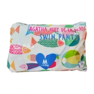 Bañador Pañal Agatha Ruiz de la Prada TM (+12 Kg) 11 Ud.