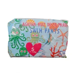 Bañador Pañal Agatha Ruiz de la Prada TS (7 Kg-13 Kg) 12 Ud.
