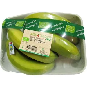 Banana Ecológica Peso Aproximado 700 G