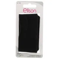 Bandas de Cabello Black Elison, Pack 2 Uds