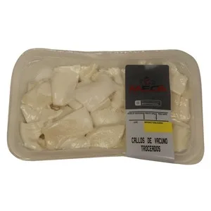 Bandeja con Callos Troceados de Vacuno Meca 262.5 G