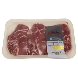 Bandeja con Carrilladas de Cerdo Meca 375 G