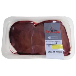 Bandeja con Higado de Cordero Entero Meca 337.5 G