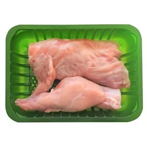 Bandeja con Medio Conejo Troceado. 450 G