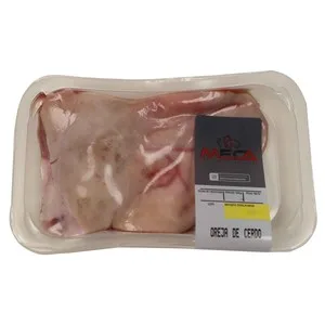Bandeja con Oreja Entera de Cerdo Meca 262.5 G