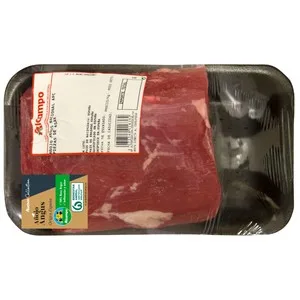 Alcampo Cultivamos LO Bueno Bandeja con Piezas para Asar de Añojo Angus de Origen Nacional 600 G