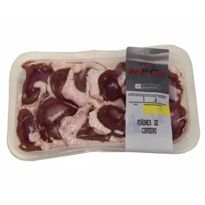 Bandeja con Riñones de Cordero Meca 262.5 G