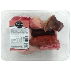 Bandeja de Arreglo para Cocido, que Incluye Trozo de Pollo Loriente 750 G