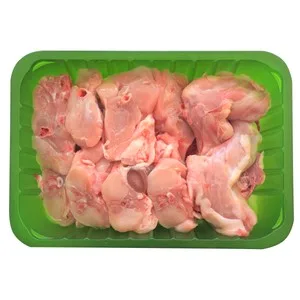 Bandeja de Conejo Entero Cortado para Su Preparación al Ajillo. 900 G
