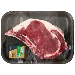 Alcampo Cultivamos LO Bueno Bandeja de Entrecot de Añojo Angus de Origen Nacional 525 G