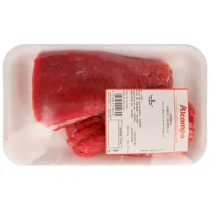 Bandeja de Escalopines de Solomillo de Ternera 225 G