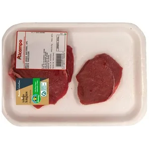 Alcampo Cultivamos LO Bueno Bandeja de Filetes Corte Parisien de Añojo Angus de Origen Nacional 300 G