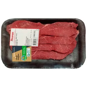 Alcampo Cultivamos LO Bueno Bandeja de Filetes de 1ªa Añojo Angus de Origen Nacional 375 G