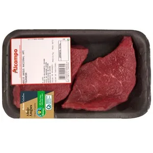 Alcampo Cultivamos LO Bueno Bandeja de Tournedo de Añojo Angus de Origen Nacional 300 G